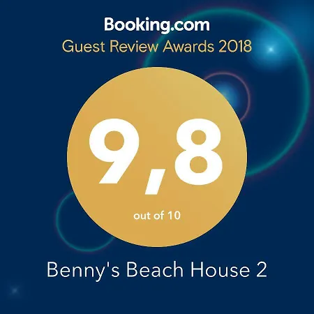 Benny's House 2 Зандфорт