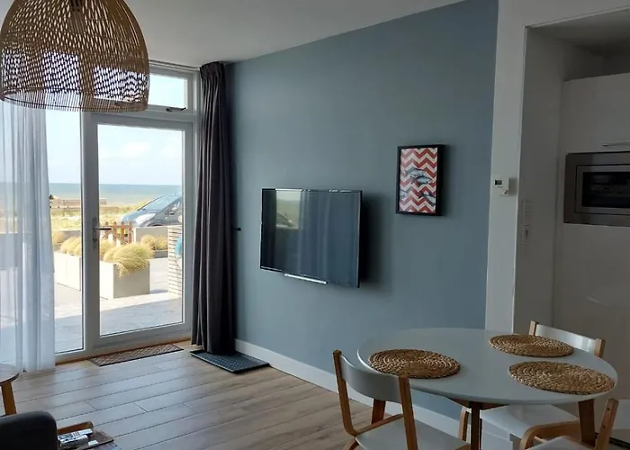 Appartamento Benny's House 2 Zandvoort