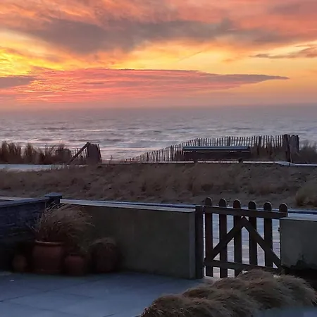 Daire Benny's House 2 Zandvoort