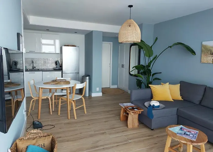 Benny's House 2 Apartment Zandvoort