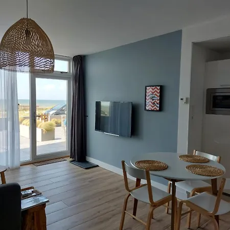 Apartamento Benny's House 2 Zandvoort
